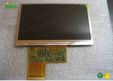 Μακριά ζωή 4.3 Porduct» τύπος φωτός ακρών οργάνων ελέγχου της Samsung LCD με αντιεκθαμβωτικό LMS430HF02