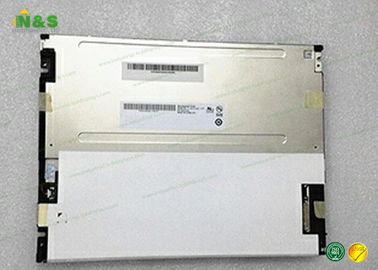 Διεπαφή συνδετήρων ενότητας χαρακτήρα LCD επιτροπής G104SN02 αντιθαμπωτικών 10.4» AUO LCD V2