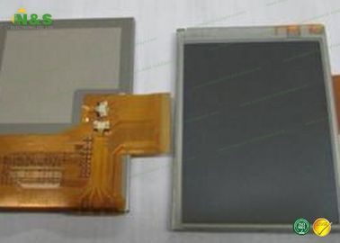 Χαμηλής ισχύος κατανάλωση 3.5 διευθετήσιμοι έλεγχοι φωτεινότητας επιτροπής TX09D83VM3CEA Hitachi LCD