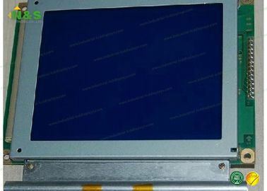 3.6» STN, κίτρινη/πράσινη (θετική) επίδειξη Optrex LCD επιτροπής επίδειξης dmf5002ny-eb μονοχρωματική