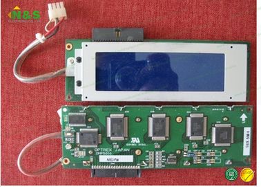 μπλε τρόπος 7:1 5.2 ίντσας STN (τύπος.)   Μονοχρωματική Optrex LCD επίδειξη επιτροπής dmf5010nbu-FW