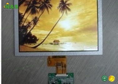 Σκληρή άσπρη LCD επιτροπής α-Si tft-LCD Chimei 8.0inch επίδειξη EE080NA-04C επιστρώματος κανονικά