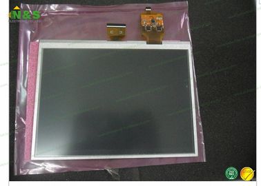 Επιτροπή ίντσας AUO LCD AUO 9.0, χωρητική μακριά Backlight ζωή οθόνης αφής A090XE01 1024*768