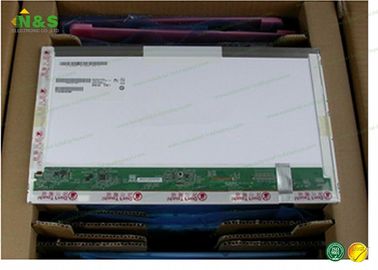 AUO 15.6 έντονο φως ίντσας 40PIN HD TFT LCD (ελαφριά ομίχλη 0%) B156XW02 V0 XGA TN κανονικά άσπρο