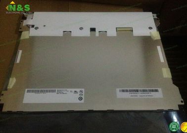 12,1 ίντσα TN, κανονικά άσπρες, μεταδιδόμενες αντιθαμπωτικές LCD οθόνες υπολογιστή AUO G121XN01 V0