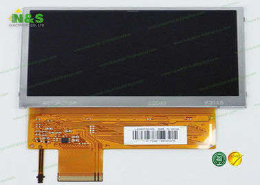 Αιχμηρό όργανο ελέγχου οθόνης αφής LQ043T3DX02 βιομηχανικό LCD 4,3 ίντσα