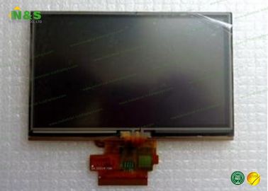 4,3 μίνι LCD επίδειξη 600 Cd ίντσας A043FW05 V8/φωτεινότητα μ ²