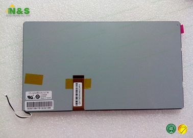 CLAA080JA11CW 8,0 βιομηχανικό LCD ψήφισμα σημείων × 220 οθόνης 480RGB ίντσας CPT