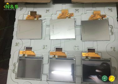 Αιχμηρή LCD επιτροπή LQ035Q1DH02, επίπεδη επίδειξη 3,5 ίντσας ορθογωνίων με την άσπρη χρωματικότητα χρώματος