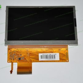 Κανονικά μαύρες αιχμηρές αντικαταστάσεις οθόνης LQ0DZC0031 LCD για την επιτροπή TV τσεπών