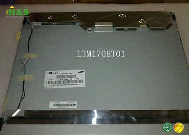 Υψηλή επιτροπή LTM170ET01 φωτεινότητας 1280*1024 Samsung LCD 17,0 ίντσα