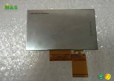 αιχμηρή LCD επιτροπή 4,3 ίντσας LQ043T1DH06 με 95.04×53.856 χιλ.