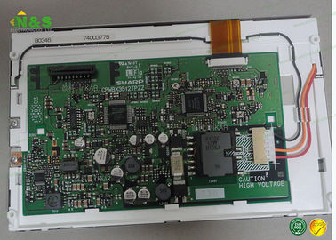 LQ070T5AR01 μεταδιδόμενη βιομηχανική επίδειξη LCD, επιτροπή 7 LCD για αυτοκίνητο