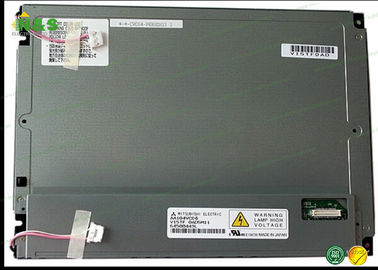 Κανονικά άσπρη ενότητα 211.2×158.4 χιλ. TFT LCD, επιτροπή επίδειξης AA104VC06 LCD CCFL TTL