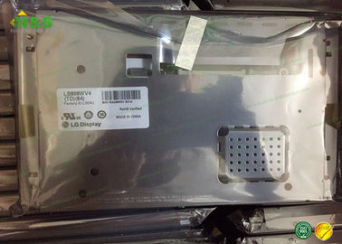 Μεταδιδόμενη ΕΠΙΤΡΟΠΉ LG LCD LB080WV4-TD04 8,0 ίντσα με την ενεργό περιοχή 176.64×99.36 χιλ.