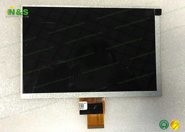 Ενότητα HJ080IA-01E TFT LCD 8,0 ίντσα κανονικά μαύρη με 162.048×121.536 χιλ.