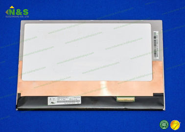 Βιομηχανικές LCD επιδείξεις HannStar HSD101PWW1-A00 10,1 ίντσα κανονικά μαύρη