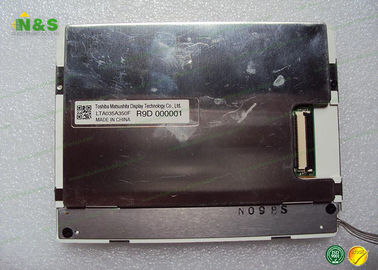 Βιομηχανική LCD οθόνη 3,5 ίντσας LTA035A350F TOSHIBA με την ενεργό περιοχή 71.04×53.28 χιλ.