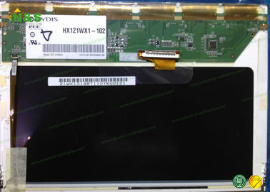 HX121WX1-102 βιομηχανικές επιδείξεις HYDIS HYDIS LCD 12,1 ίντσα με 261.12×163.2 χιλ.