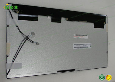 Επιτροπή M185XW01 VE AUO LCD 18,5 ίντσα κανονικά άσπρη με 409.8×230.4 χιλ.