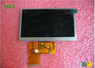 επιτροπή Innolux 4,3 ίντσας LR430RC9001 Innolux LCD με την ενεργό περιοχή 95.04×53.856 χιλ.