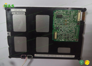 KCG057QV1DB-G00 βιομηχανικές επιδείξεις Kyocera LCD 5,7 ίντσα με 115.18×86.38 χιλ.