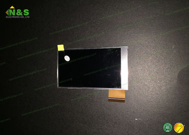 LS038Y7DX01 3,8 αιχμηρή LCD ενότητα κανονικά μαύρο LCM 480×800 επίδειξης ίντσας