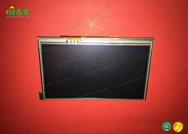 Κανονικά μαύρη επιτροπή 4,3 ίντσα LCM TX11D101VM0EAA Hitachi LCD με την ενεργό περιοχή 56.16×93.6 χιλ.