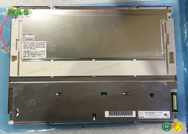 Επιτροπή 12,1 ίντσας NL8060BC31-17E NEC LCD με την ενεργό περιοχή 246×184.5 χιλ.