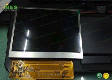 LTG430WQ-F02 επίδειξη της Samsung LCD 4,3 ίντσας με την ενεργό περιοχή 95.04×53.856 χιλ.