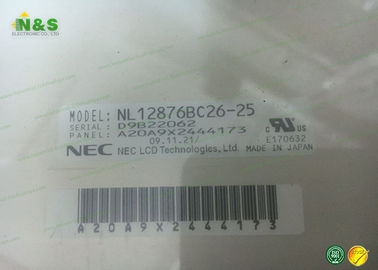 NL12876BC26-25 NEC LCD επιτροπή επίδειξης, NEC βιομηχανικός τύπος τοπίων επίδειξης
