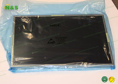 μαύρη NEC LCD 21,3 ίντσας κανονικά επιτροπή NL160120BC27-19 με την περίληψη 457×350×25.3 χιλ.