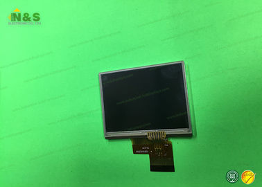 LH350WV2-SH02 επιτροπή LG LCD 3,5 ίντσας κανονικά μαύρη με 45.36×75.6 χιλ.