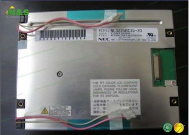 Αντιθαμπωτική επιτροπή 400 Cd/μ ² nl3224ac35-20 NEC LCD για τη βιομηχανική εφαρμογή