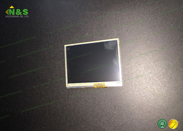 επιτροπή LCM 640×240 250 2,5 ίντσας TD025THEB2 TPO LCD τμηματικός RGB 300:1 16.7M WLED