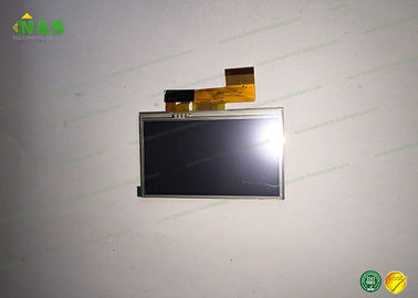 Αντιθαμπωτικό G043FTT01.0 4,3 επιτροπή LCM 480×272 400 400:1 16.7M WLED TTL ίντσας AUO LCD