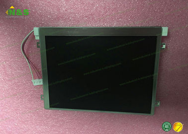 LQ064V3DG01 6,4 βιομηχανικός εξοπλισμός οθόνης επιτροπής ίντσας 640x480 LCD