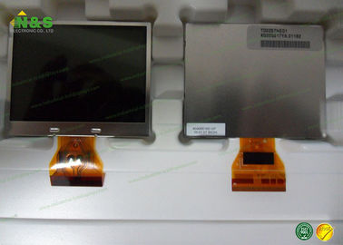 TD025THEG1 επίδειξη LCM 320×240 250 επίπεδων οθονών LCD 2,5 ίντσας τμηματικός RGB 300:1 16.7M WLED