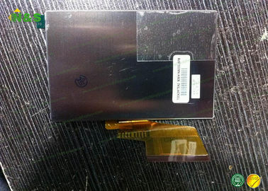Μαύρη LCD ενότητα 4,3 ίντσα LCM 800×480 270 400:1 16.7M WLED TTL TD043MTEA2 TFT κανονικά