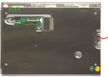 Ενότητα εικόνας FG080000DNCWAGT1 TFT LCD στοιχείων αντιθαμπωτική με την ενεργό περιοχή 162.24×121.68 χιλ.