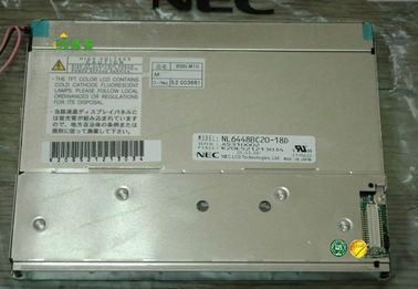 NEC NL6448BC20-21 LCD επιτροπή 6,5 ίντσα με την ενεργό περιοχή 132.48×99.36 χιλ.