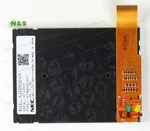 Κανονικά άσπρη οθόνη ίντσας LCD NL2432HC22-41K 3,5 για το φορητό προϊόν