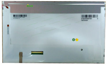 Υψηλή αντιεκθαμβωτική LCD οθόνη Tianma φωτεινότητας TM101DDHG01 κανονικά άσπρο για 60Hz