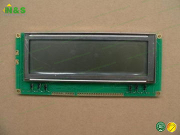 Επιφάνεια ψηφίσματος ενότητας 256×64 οθόνης ίντσας FSTN LCD LMG7380QHFC 4,8 αντιθαμπωτική