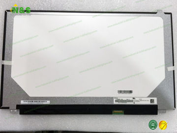 N156BGE-E42 βιομηχανική οθόνη LCD με τις παρατηρήσεις EDP1.2, θερμοκρασία αποθήκευσης -20 ~ 60 °C