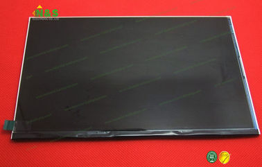 BP080WX7-100 βιομηχανική αναλογία 900/1 αντίθεσης επιφάνειας επιδείξεων BOE LCD κανονικά μαύρη