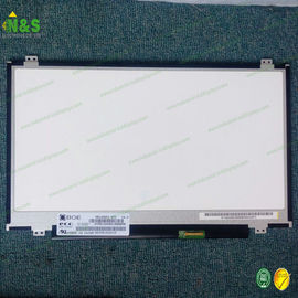 Βιομηχανικά όργανα ελέγχου HB140WX1-401 ενεργός περιοχή 309.399×173.952mm οθόνης αφής BOE LCD 14,0 ίντσας