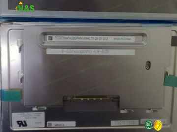 Αντιθαμπωτικό όργανο ελέγχου LCD βιομηχανικό Kyocera 7,0 επιφάνειας TFT LCD ψήφισμα ίντσας 800×480