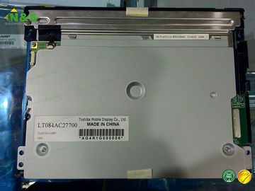 3.3V βιομηχανικές LCD επιδείξεις LT084AC27500 τάσης εισαγωγής χρώματα επίδειξης επιτροπής 262K 8,4 ιντσών
