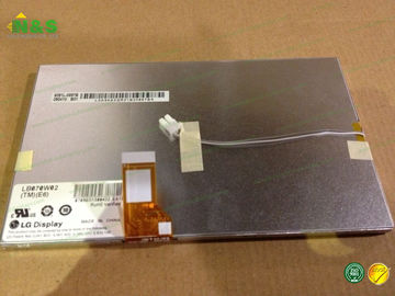Αντιθαμπωτική επιτροπή LB070W02-TME2 περίληψη 164.9×100mm LG LCD επιφάνειας ενότητας 7,0 ίντσας